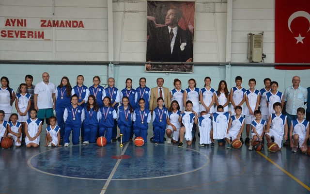 Gelibolu Basketbolda Adım Adım İlerliyor