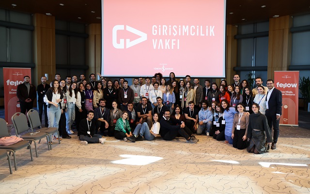 Girişimcilik Vakfı Fellow Programı Başvuruları Başladı