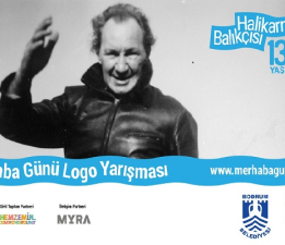 Halikarnas Balıkçısı’nın “Merhaba”sı Logosunu Arıyor