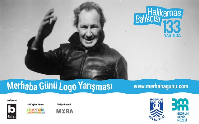 Halikarnas Balıkçısı’nın “Merhaba”sı Logosunu Arıyor