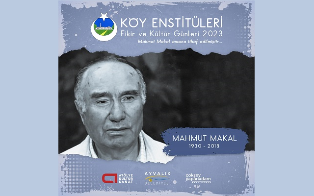 Köy Enstitüleri Fikir ve Kültür Günleri 2023