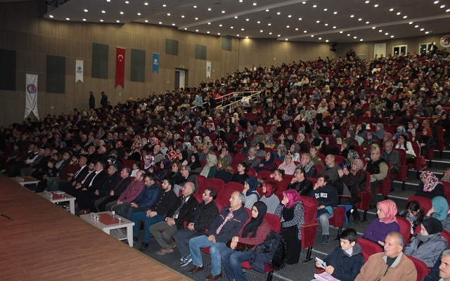 Mekke’nin ve Kudüs’ün Fethi Kutlandı