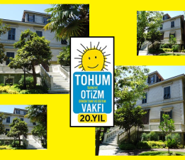 Tohum Otizm Vakfı 20 Yaşında