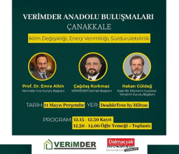 “Verimder Anadolu Buluşmaları – Çanakkale”