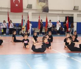 19 Mayıs Atatürk’ü Anma Gençlik ve Spor Bayramı Etkinlikleri