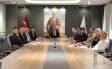 Çin’li Araştırma Heyetinden “Tarım” Ziyareti