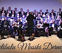 Gelibolu Musiki Derneği Türk Sanat Müziği Konseri
