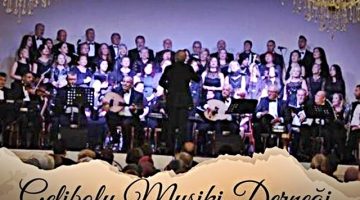 Gelibolu Musiki Derneği Türk Sanat Müziği Konseri