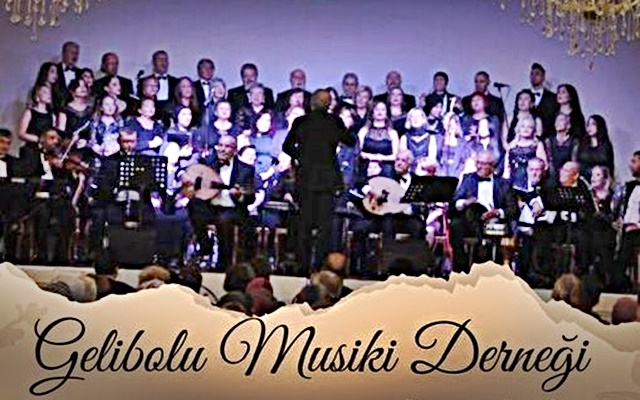 Gelibolu Musiki Derneği Türk Sanat Müziği Konseri