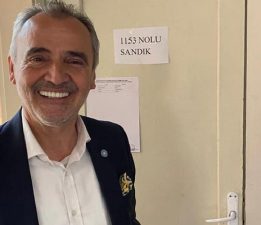 İYİ Partili Milletvekili Prof. Dr. Mehmet Akalın’dan Teşekkür