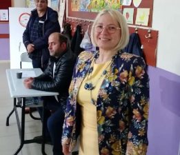 CHP Vekil Adayı Nurten Yontar Milletvekili Oldu