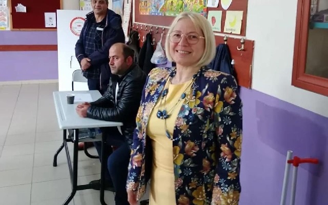 CHP Vekil Adayı Nurten Yontar Milletvekili Oldu