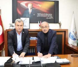 Gelibolu Belediyesi ile Tüm-Bel-Sen Sözleşme İmzaladı