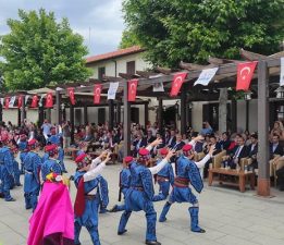 Gelibolu’nun Fethinin 669. Yıldönümü Kutlandı