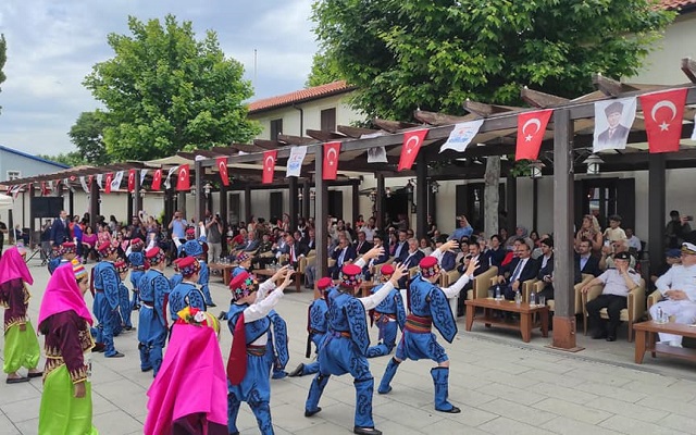 Gelibolu’nun Fethinin 669. Yıldönümü Kutlandı