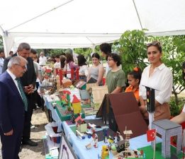 Bilim ve Sanat Merkezi’nde Yıl Sonu Etkinliği Yapıldı