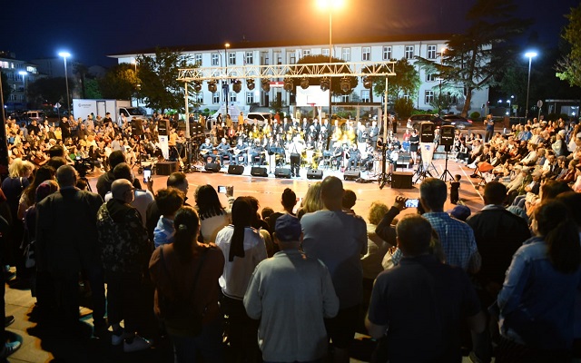 Korolar Geçidi Konserleri Sona Erdi