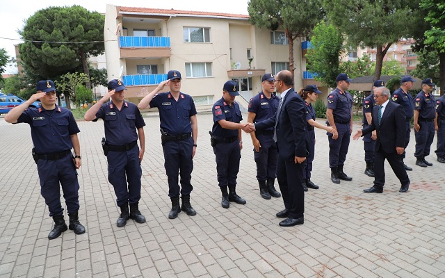 Gelibolu’da Kurban Bayramı Ziyaretleri