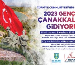 Gençlere Özel Çanakkale Gezisi