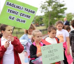 “Marmara Denizi Günü”nde Kıyı Temizliği