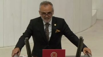 İYİ Parti Edirne Milletvekili Akalın Yemin Etti