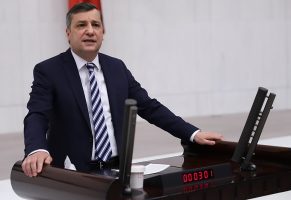 Özgür Ceylan: “Cumhuriyetimiz 103. Yaşında”