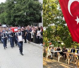 Şehit Aydın Ceylan’ın Ailesine Taziye Ziyareti