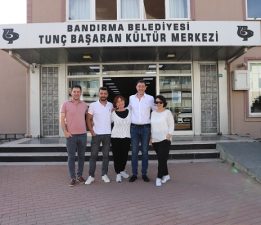 Tunç Başaran’ın Hayatı Film Oluyor