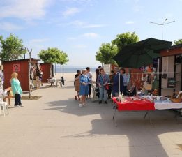 “Üreten Kadınlar Sokağı” Sezonu Açtı