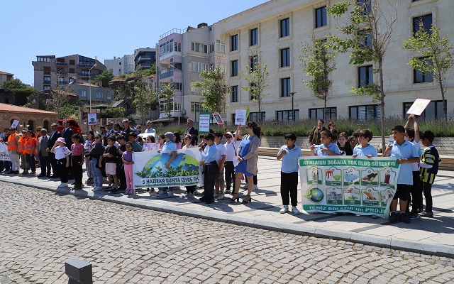 Dünya Çevre Günü Etkinlikleri