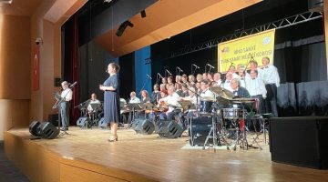 Rino Sanat Korosundan Konser