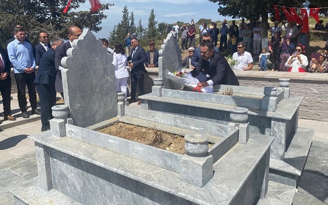 Türklerin Rumeli’ye Geçişi Anma Töreni