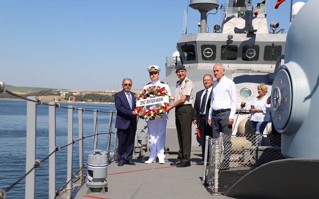 Gelibolu’da 1 Temmuz Kabotaj Bayramı Etkinliği