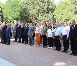 Gelibolu’da 15 Temmuz Töreni