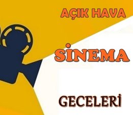 Çanakkale’de Açık Hava Sinema Geceleri