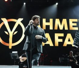 Kuruçeşme’de Ahmet Şafak Fırtınası Esti