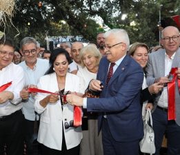 “Bin Yıllık Tarihten Bin Yıllık Kitaba” Fuarı Açıldı