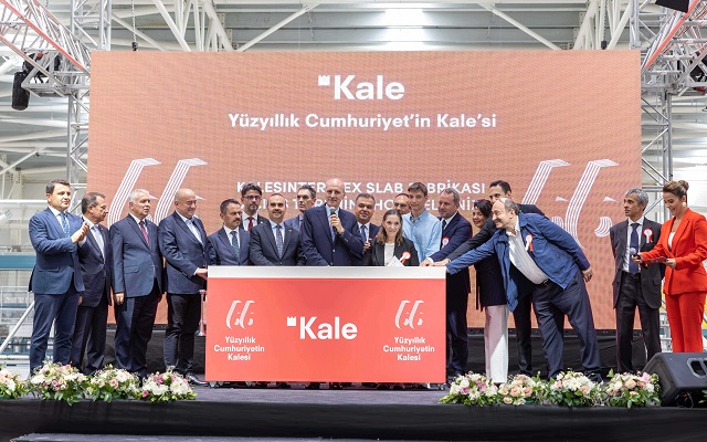 Kale Grubu Yatırımda Hız Kesmiyor