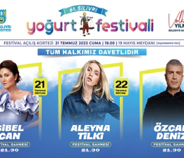 Yoğurt Festivali İçin Geri Sayım Başladı