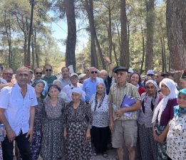 Ümit Özdağ’dan, Orman’da Basın Açıklaması