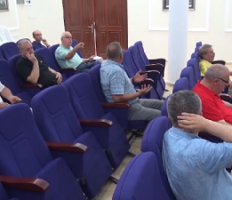 Gelibolu Belediyesi Temmuz Meclisi Toplandı