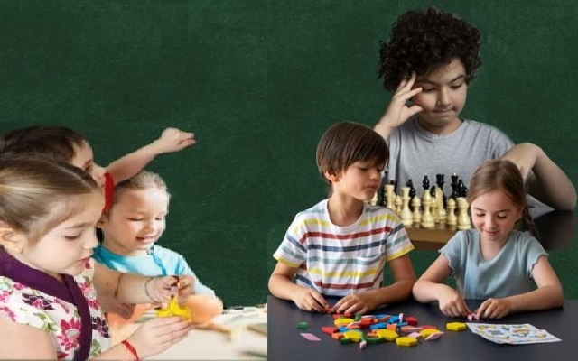 Çocuklara Eğitici ve Eğlenceli Kurslar