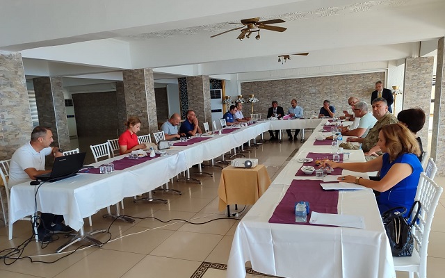 Gelibolu’da “İlçe Hayat Boyu Öğrenme” Toplantısı