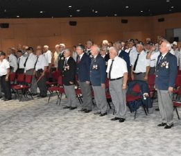 Kıbrıs Barış Harekatı Anma Töreni Yapıldı