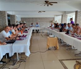 Gelibolu’da Okul Müdürleri Toplantısı Yapıldı