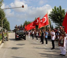 Zaferler Sonsuza Dek Kutlanır