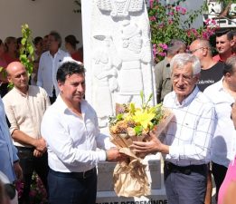 Hatay Arsuz Dostluk Anıtı Açıldı