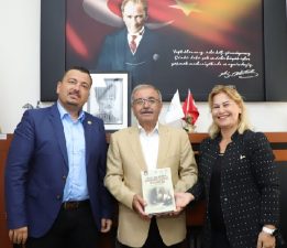 Atatürk’ün Çanakkale Cephesi Yazışmaları Kitabı