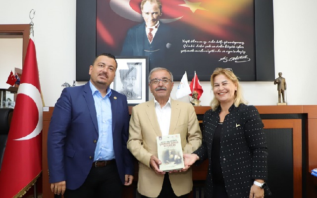 Atatürk’ün Çanakkale Cephesi Yazışmaları Kitabı