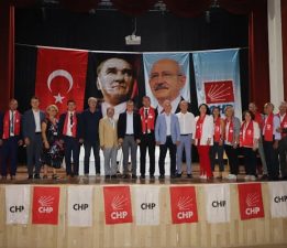 CHP Gelibolu İlçe Başkanı Engin Coşkun Oldu